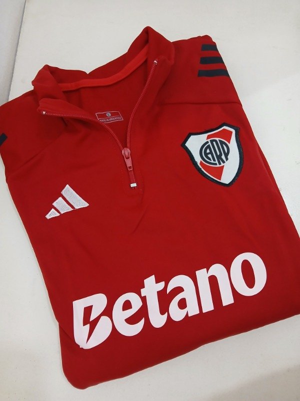 Producto - Buzo deportivo River rojo - 0