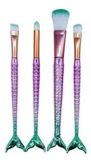 Producto - Brochas cola de sirena