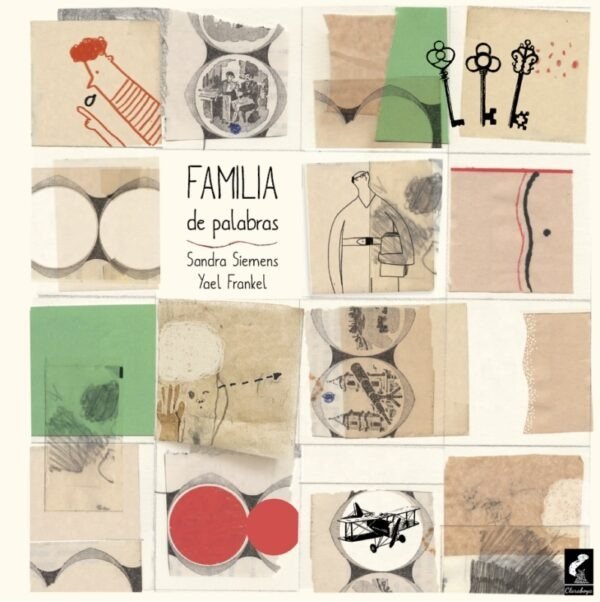 Producto - Familia de palabras - Sandra Siemens y Yael Frankel