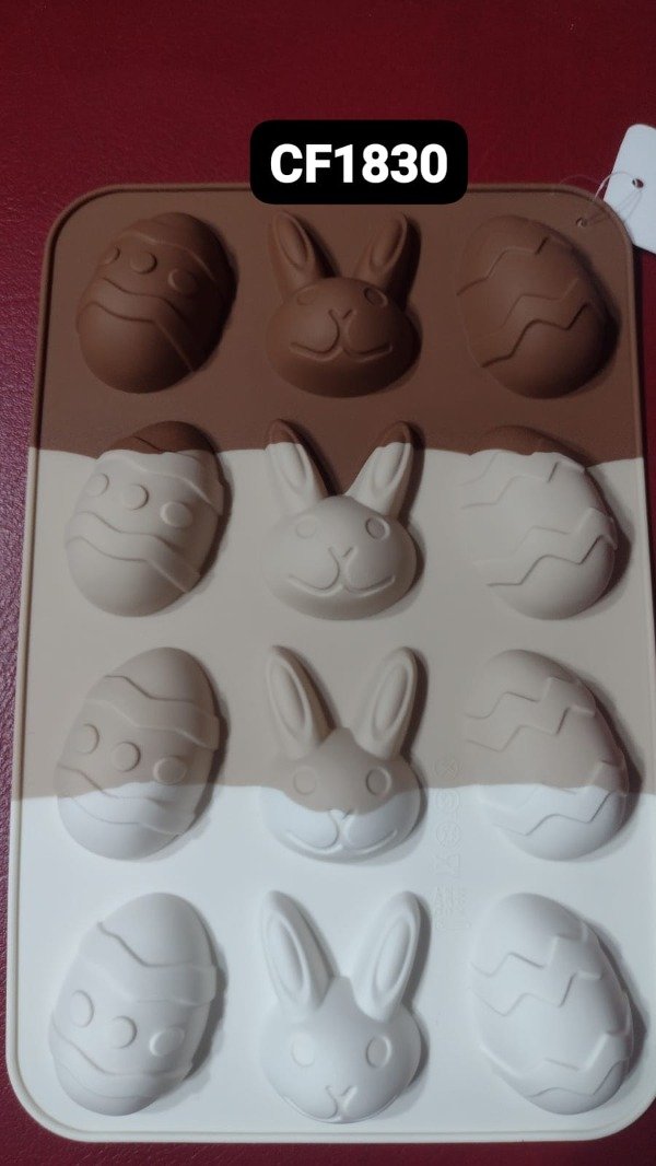 Producto - HUEVITOS Y CARITAS DE CONEJO