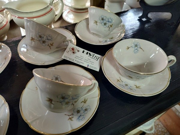 Producto - Dúos de té x 6 Sajonia - 3