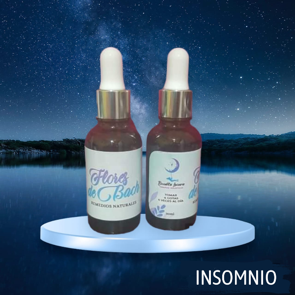 Producto - Fórmula INSOMNIO