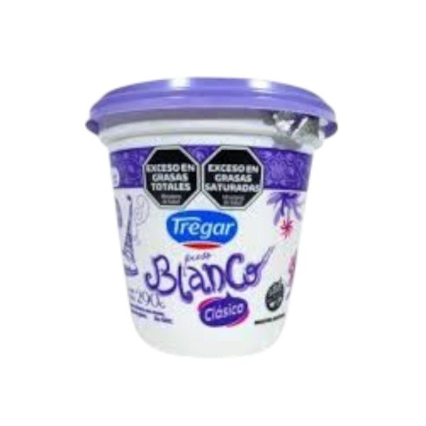 Producto - Queso Blanco Clasico x 290 g.