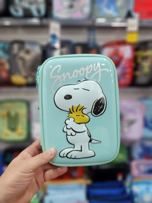 Producto - SNOOPY 1 cierre 2 pisos