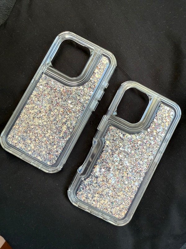 Producto - Funda premium con brillos