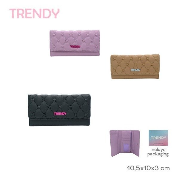 Producto - BILLETERA TRENDY COD 29051