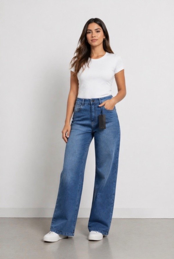Producto - JEAN WIDE SIMONE