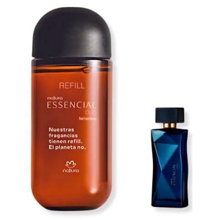 Producto - Repuesto Essencial Oud Fem 100ml