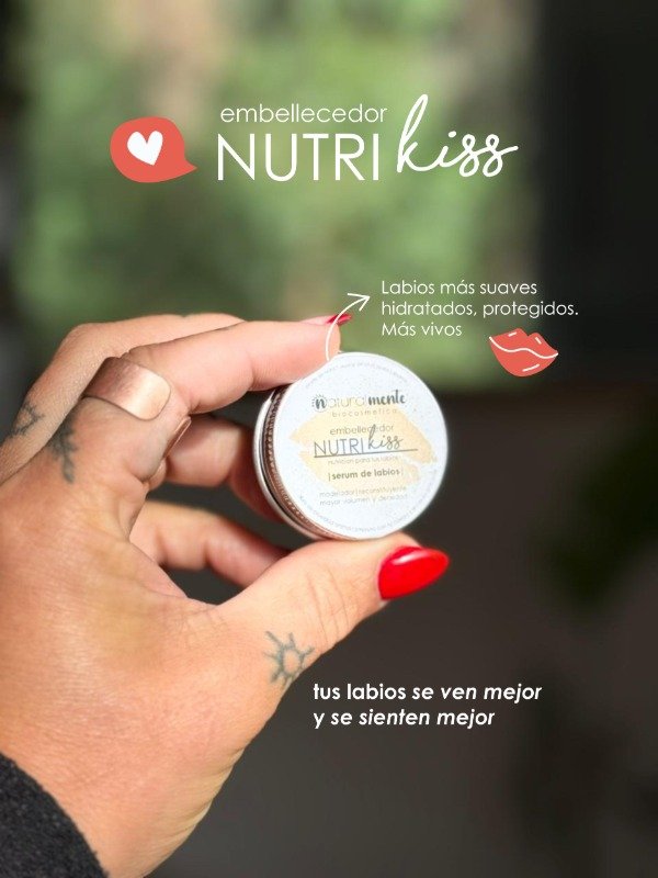 Producto - Nutrikiss