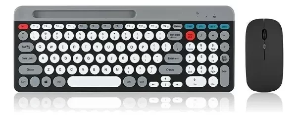 Producto - Teclado Xaea Shadow Nexus negro