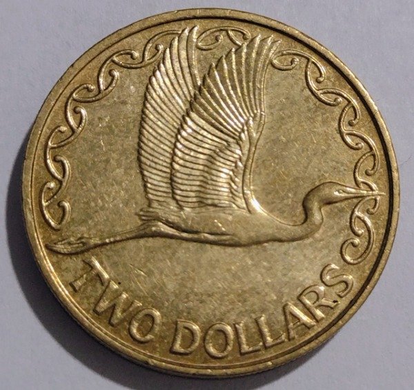 Producto - Nueva Zelanda 2 dólares 2019 - 0