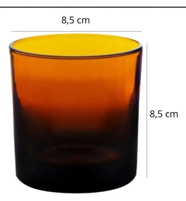 Producto - CAJA Tennesse Ambar 320ml Rigolleau x48 unidades - 1