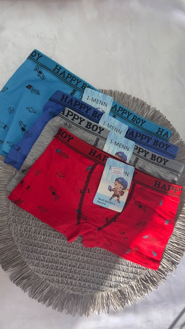 Producto - bóxer de niñoss.