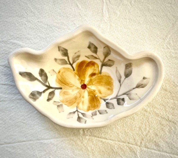 Producto - Posa saquitos ocre