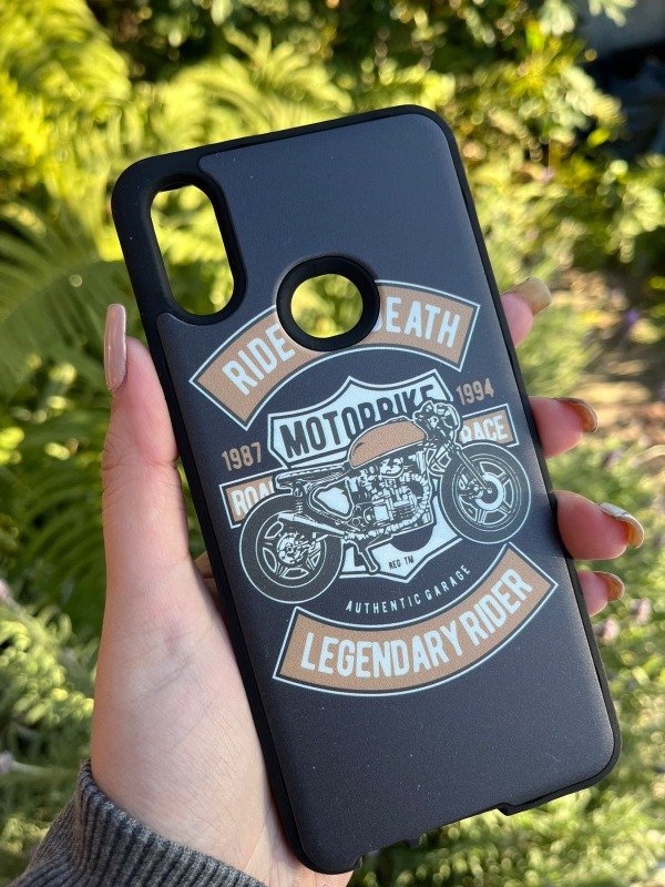 Producto - A10s funda moto