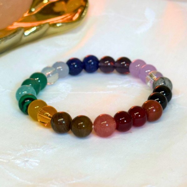Producto - Pulsera 7 chakras