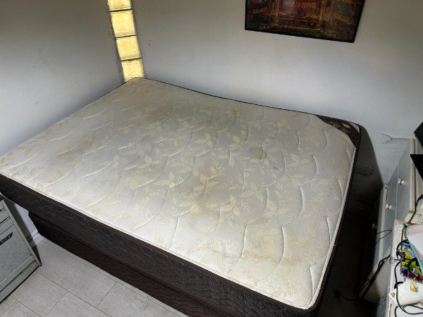 Producto - COLCHON 2 PLAZAS SPRINGWALL GOMA ESPUMA 140x190x23 #11899