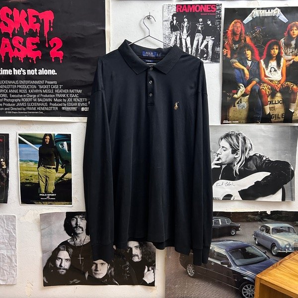 Producto - Chomba Polo Ralph Lauren Longsleeve