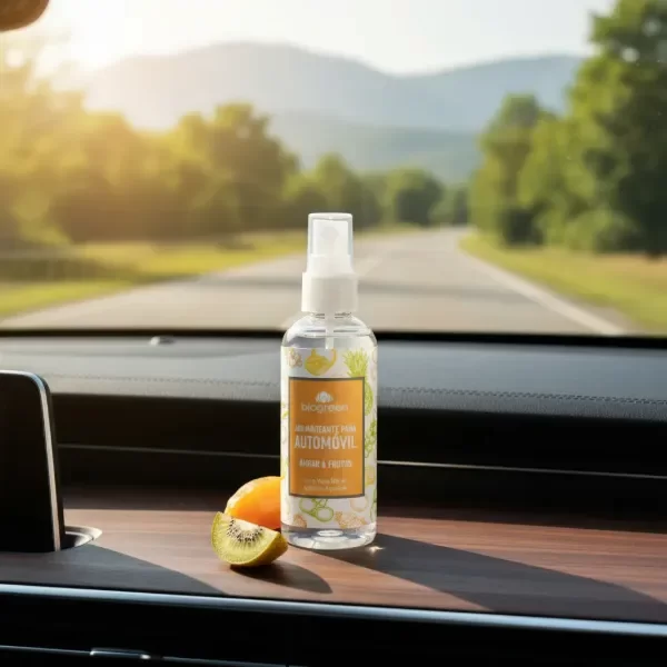 Producto - Aromatizante para Automóvil- Ámbar y Frutas