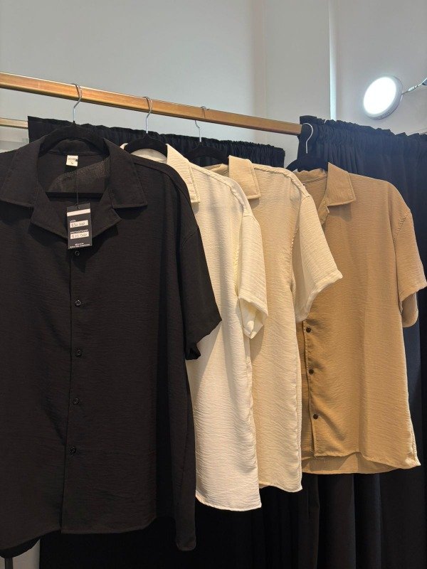 Producto - Camisa Lino