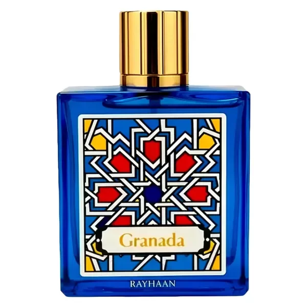 Producto - Rayhaan Granada - Eau de Parfum - Unissex - 100ML