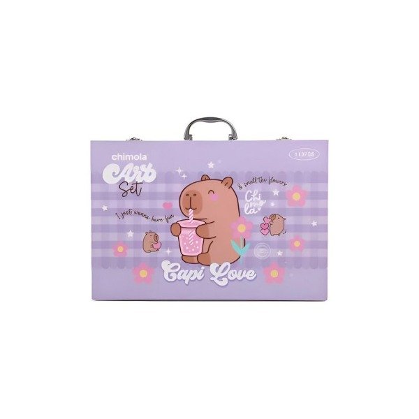 Producto - SET DE ARTE CHIMOLA CAPIBARA XL