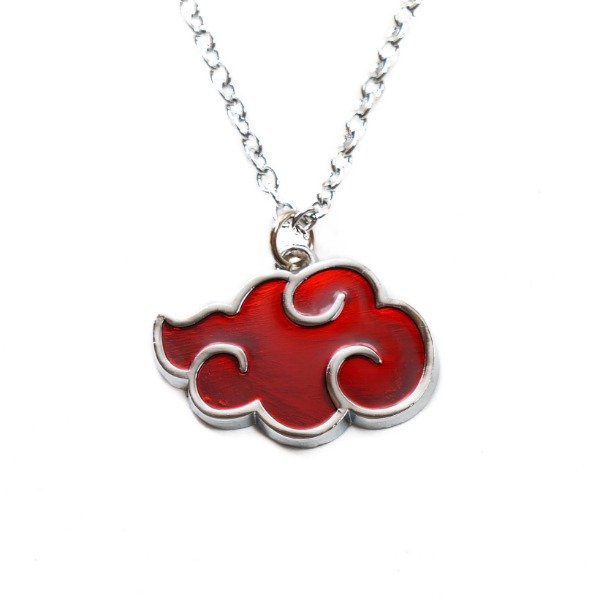 Producto - Dije Naruto Akatsuki