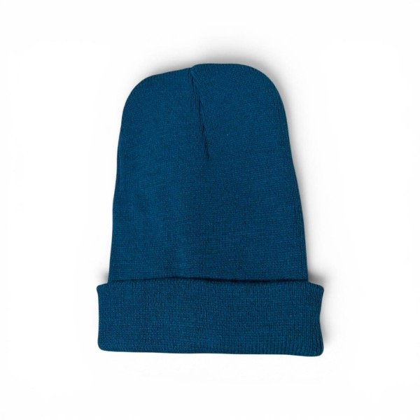 Producto - Gorro Rocky azul petroleo