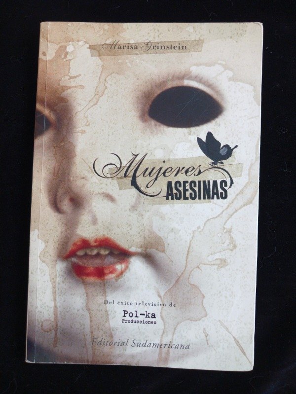 Producto - Mujeres asesinas - Marisa Grinstein - 2