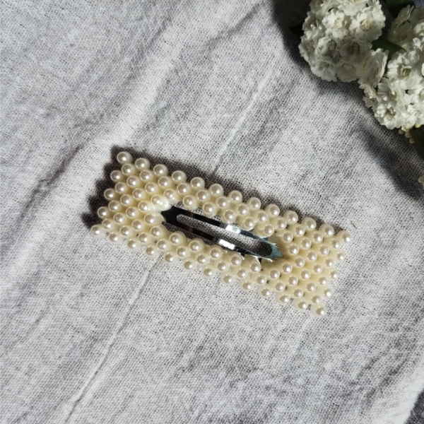 Producto - Hebilla Perla Rectangular B