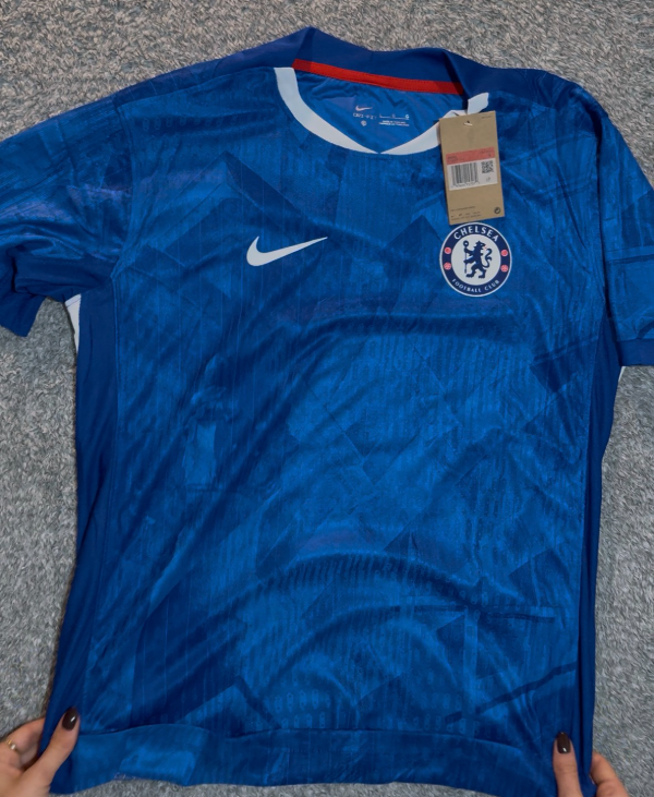 Producto - Chelsea titular 25/26 Importada - 0