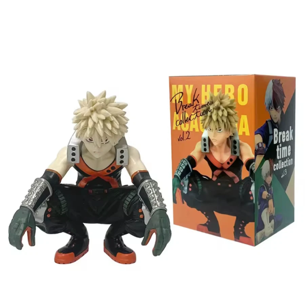Producto - Figura Bakugo - My Hero Academia (12cm)