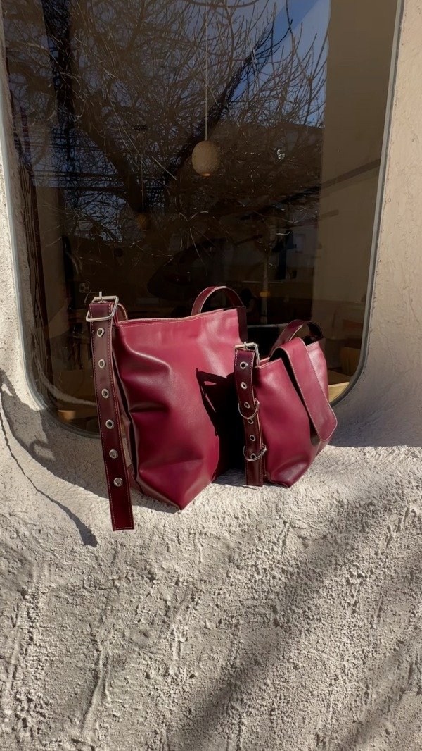 Producto - Cartera Emma Cherry