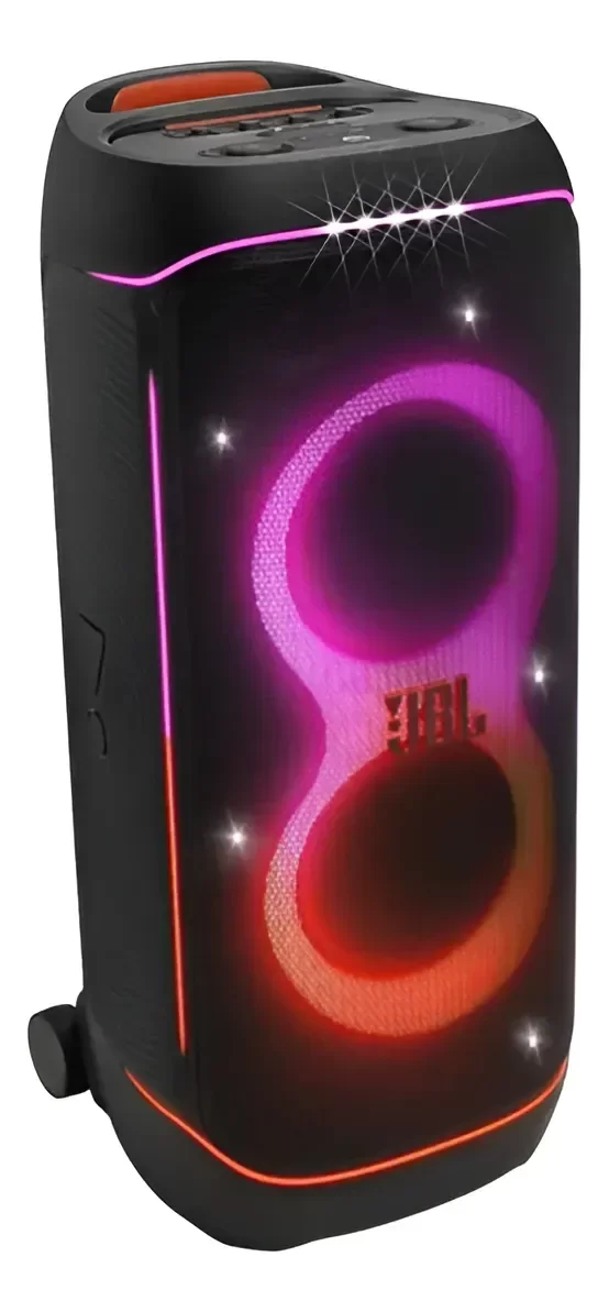 Producto - Parlante Jbl Partybox 720 Potente Y Portátil - Negro