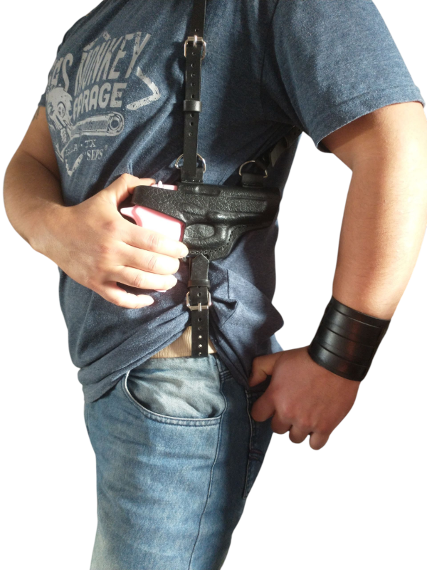Producto - Sobaquera thunder 380