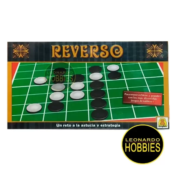 Producto - Reverso Implás 54