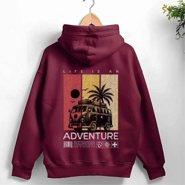Producto - Life is an Adventure - DIS40
