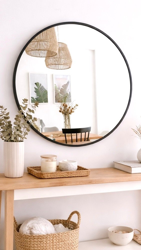 Producto - CIRCULAR PVC 60 CM (2 colores)