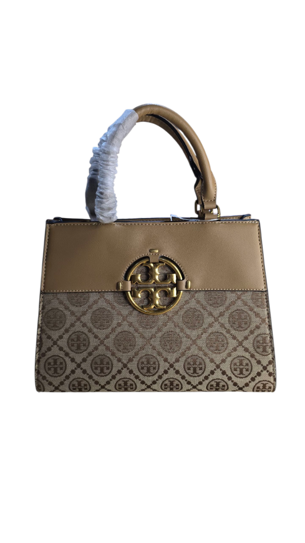 Producto - Bolso Tory Burch Beige Camel