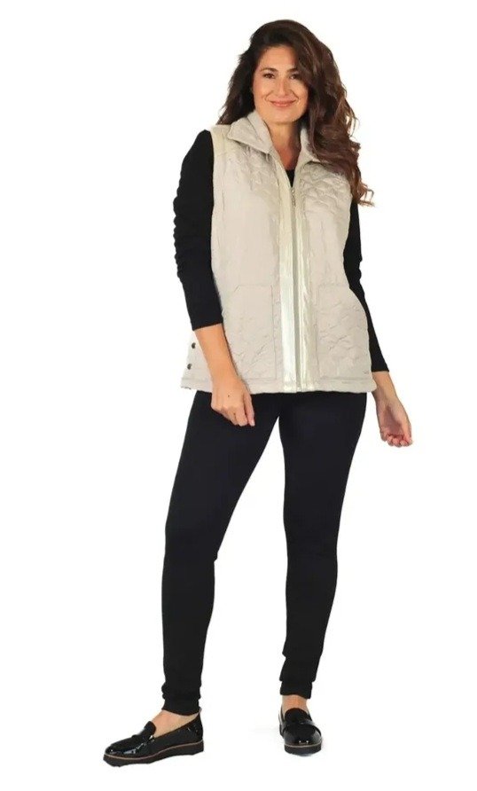 Producto - Chaleco Achira