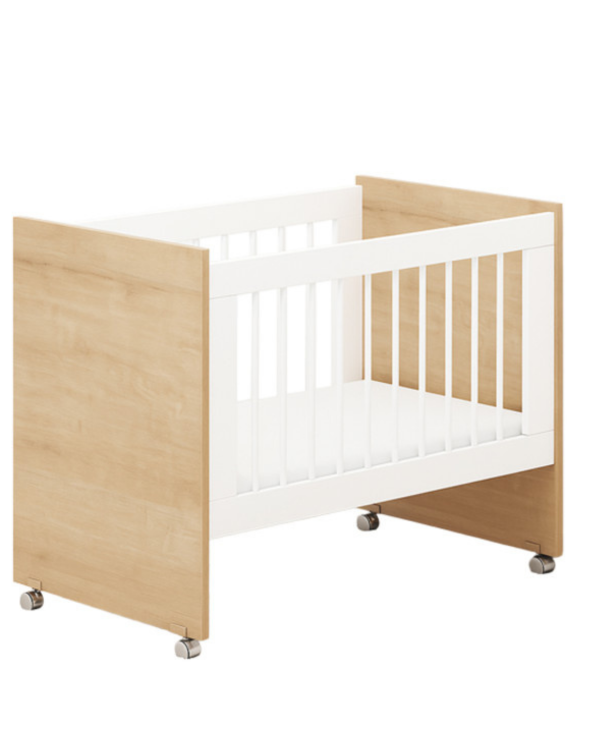 Producto - CUNA COLECHO MOSCONI IRIS CON COLCHON