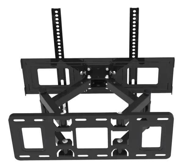 Producto - Soporte De Tv Movil Articulado Doble Brazo Reforzado 26 a 65