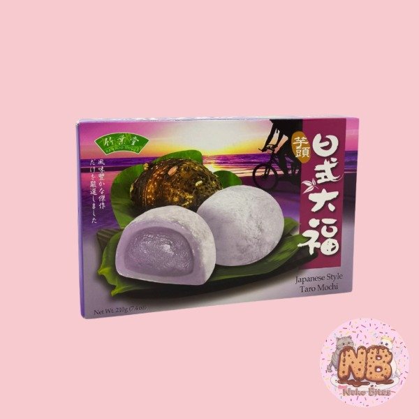 Producto - Mochi sabor Taro