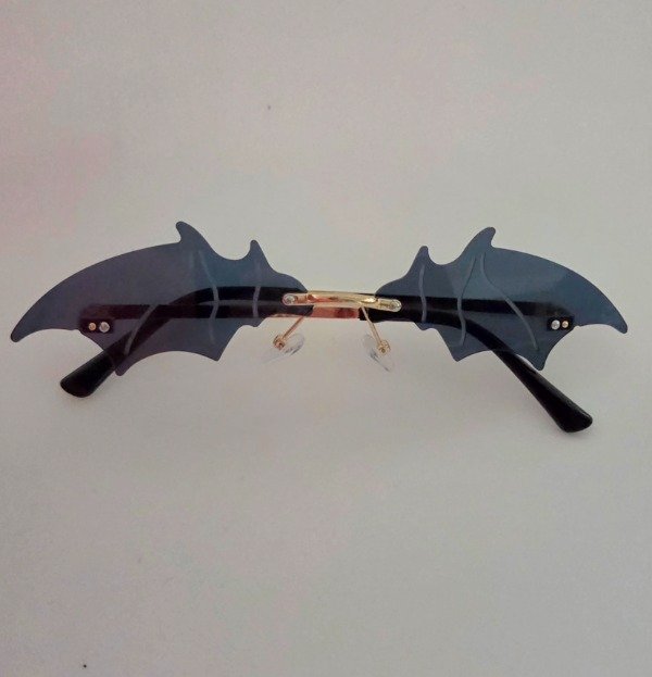 Producto - Anteojos Vampiro negro Halloween