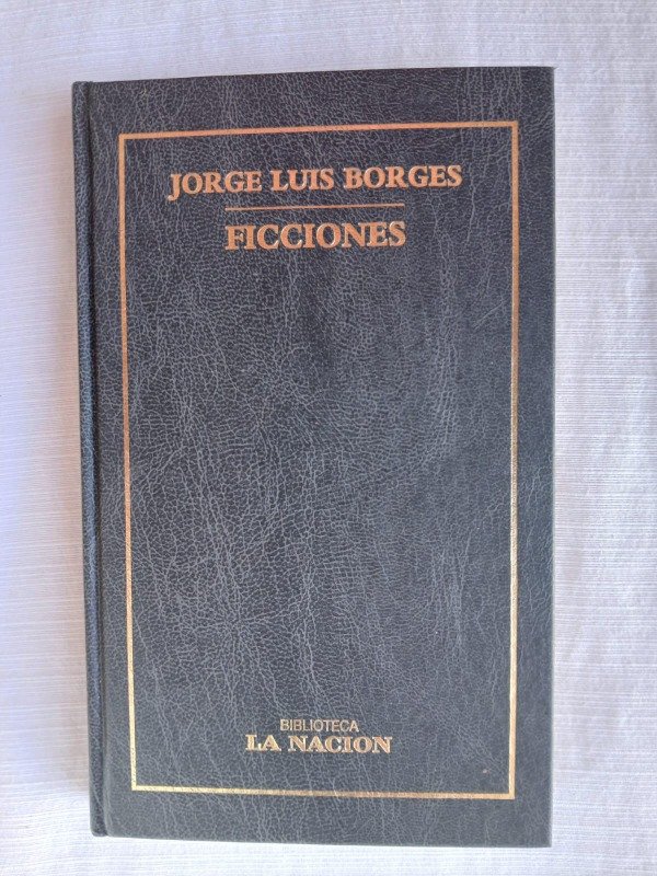Producto - Ficciones - Jorge L. Borges