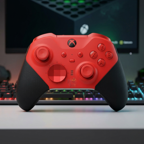 Producto - Joystick Xbox Series ELITE 2 Wireless Controller Core - Red