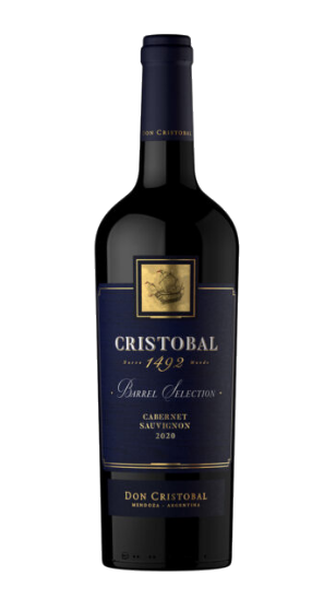 Producto - CRISTOBAL 1492 CABERNET SAUVIGNON BARREL SELECTION