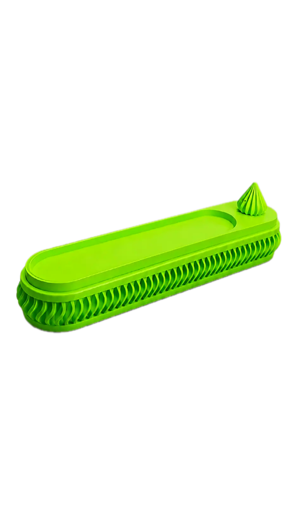 Producto - Porta Incienso con Compartimento de Guardado - Quemador de Incienso 2 en 1 - 8