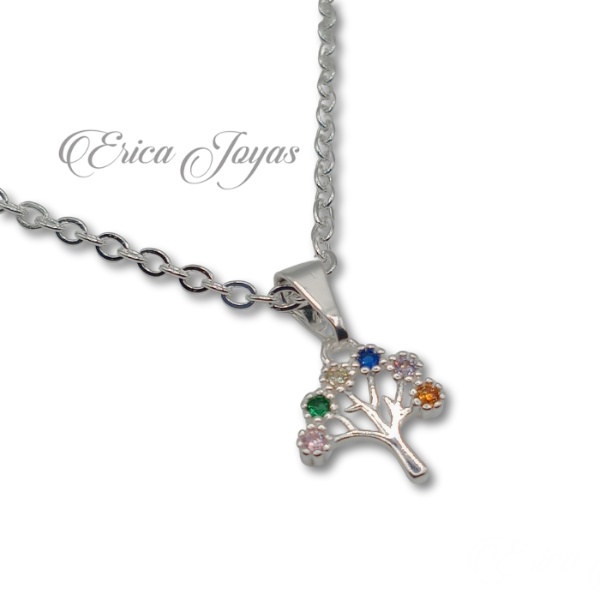 Producto - Conjunto exclusivo Arbolito Multicolor (ABCO0005)