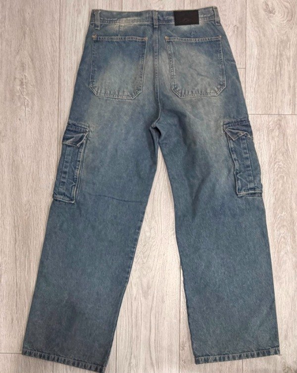 Jean Cargo Baggy — imagen 2